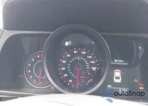 2023 Hyundai Elantra Sel z USA, uszkodzony, nr VIN KMHLM4AG0PU562211